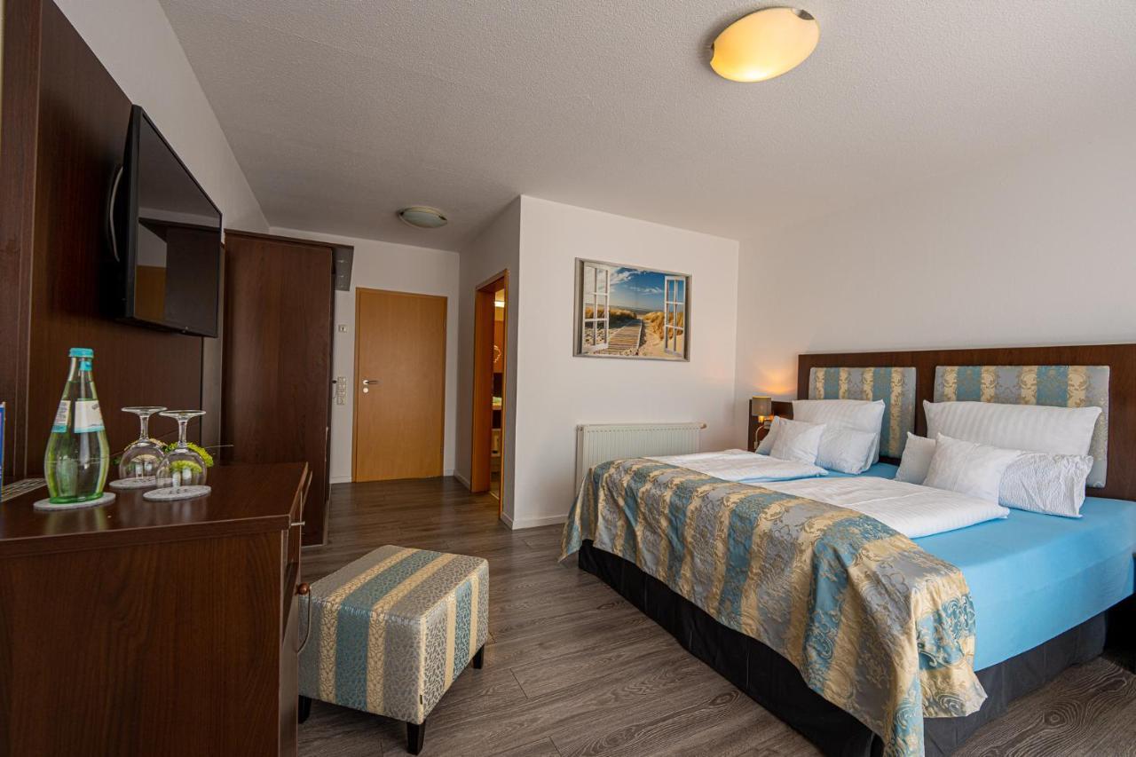 Hotel Nordstern Neuharlingersiel Zewnętrze zdjęcie