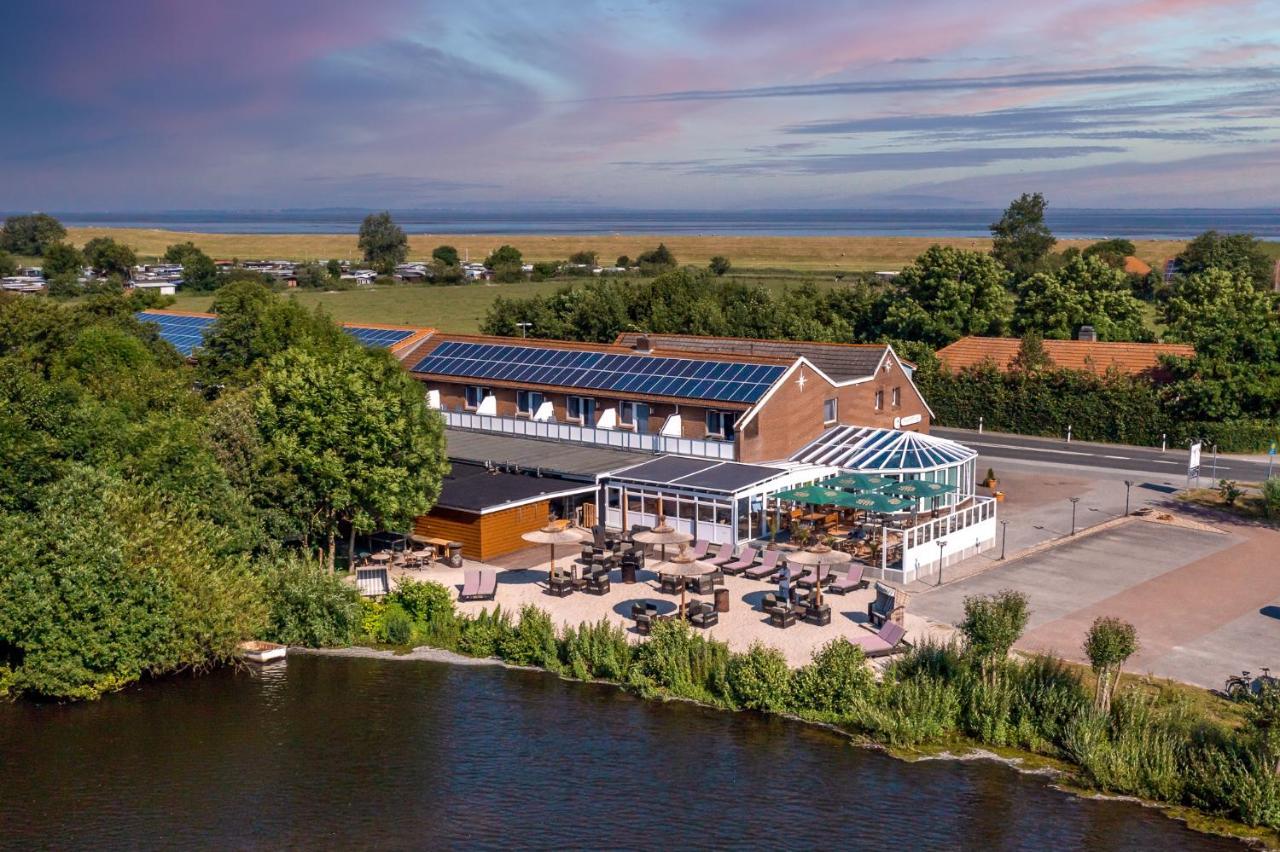 Hotel Nordstern Neuharlingersiel Zewnętrze zdjęcie