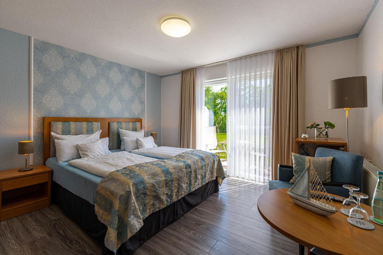 Hotel Nordstern Neuharlingersiel Zewnętrze zdjęcie