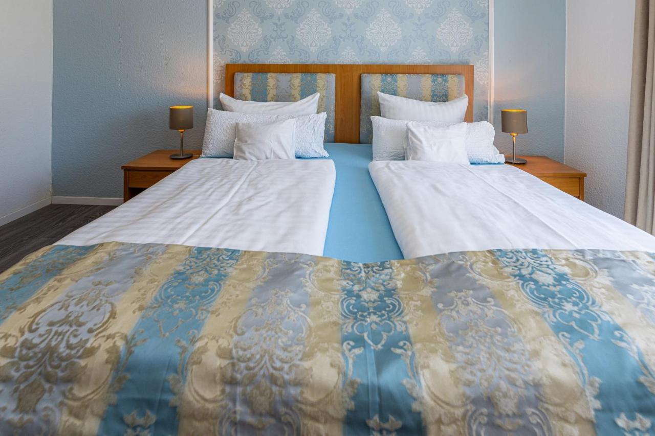 Hotel Nordstern Neuharlingersiel Zewnętrze zdjęcie