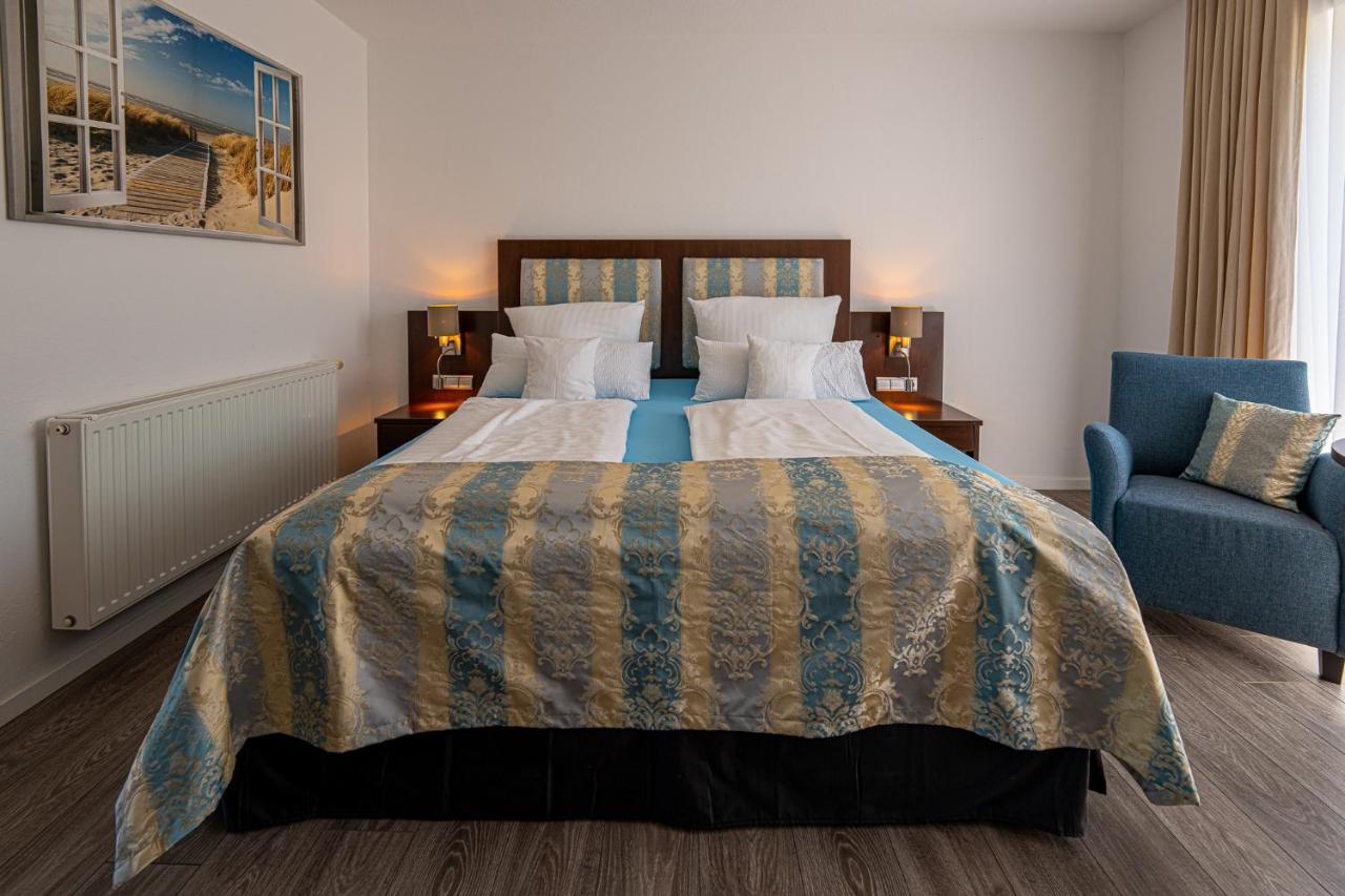 Hotel Nordstern Neuharlingersiel Zewnętrze zdjęcie