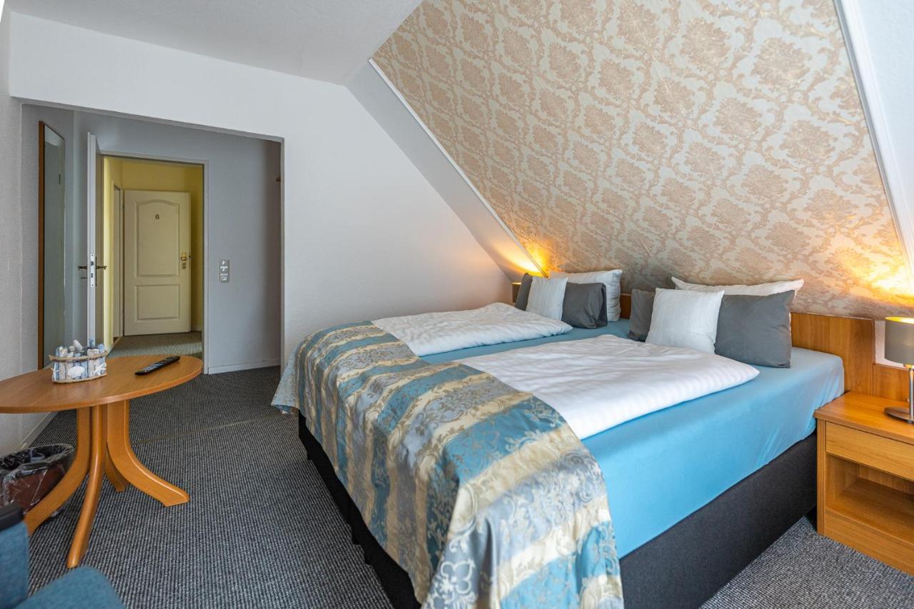 Hotel Nordstern Neuharlingersiel Zewnętrze zdjęcie