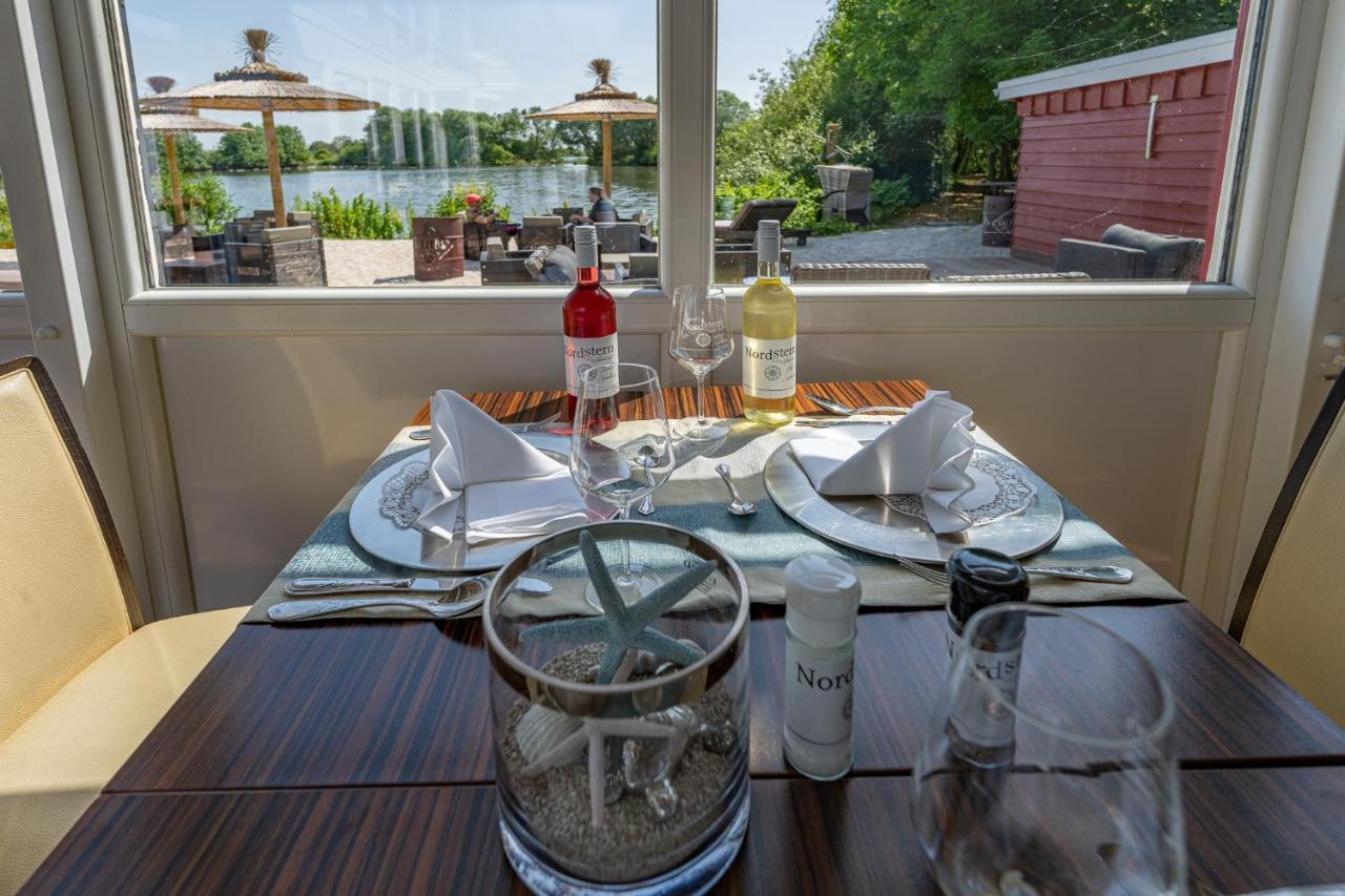 Hotel Nordstern Neuharlingersiel Zewnętrze zdjęcie
