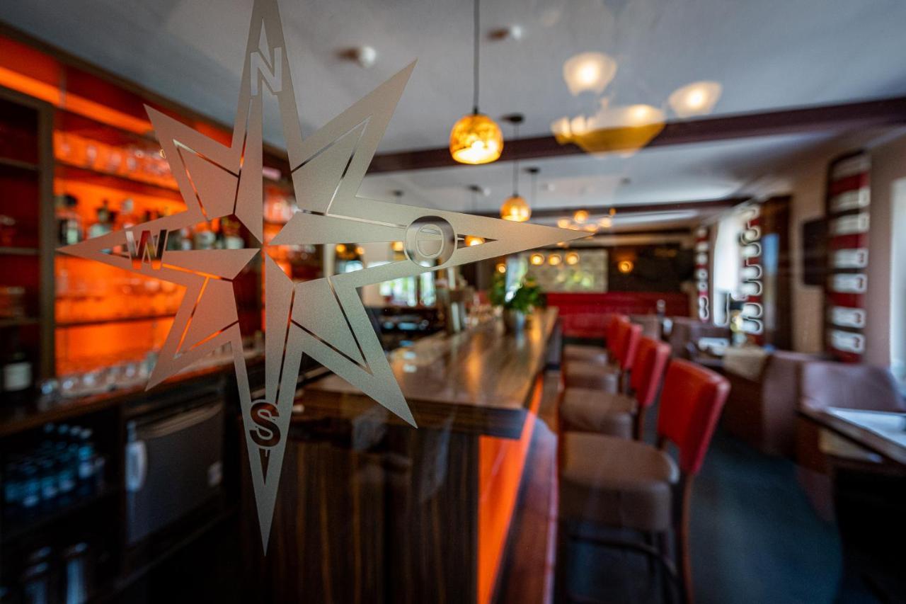 Hotel Nordstern Neuharlingersiel Zewnętrze zdjęcie
