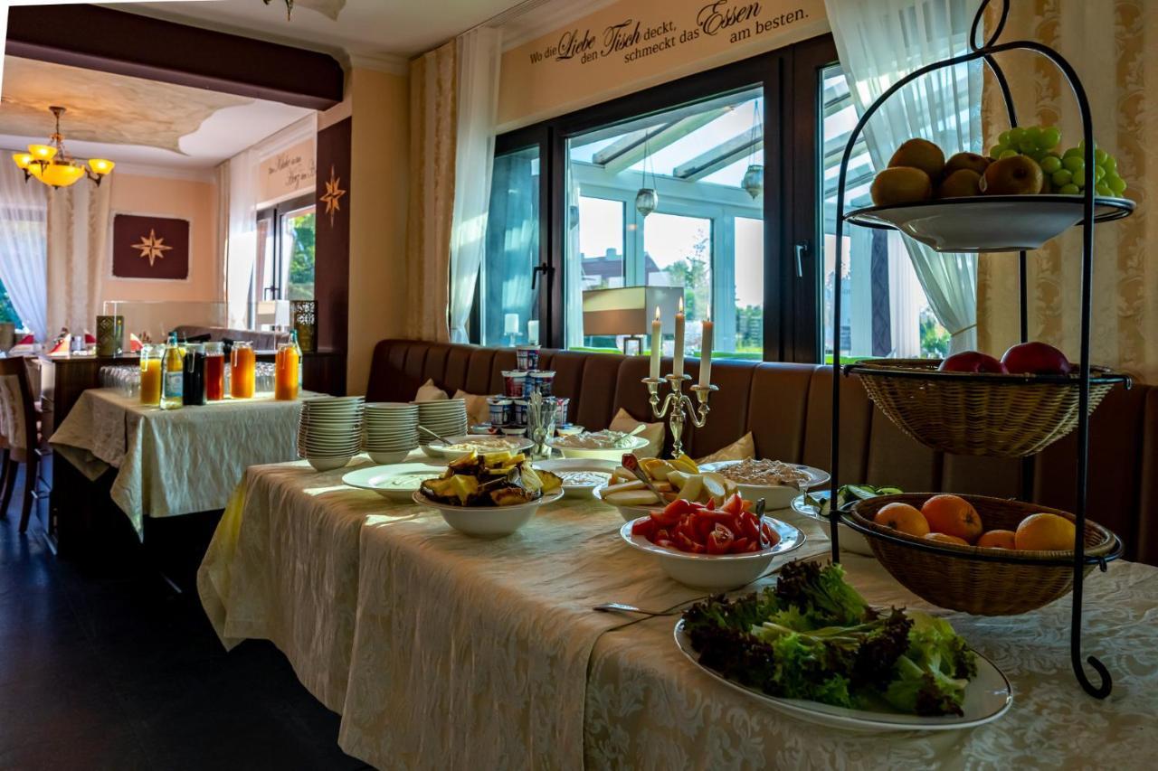 Hotel Nordstern Neuharlingersiel Zewnętrze zdjęcie