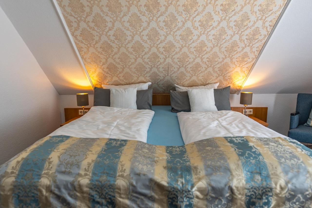 Hotel Nordstern Neuharlingersiel Zewnętrze zdjęcie
