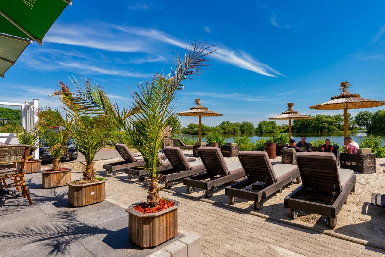 Hotel Nordstern Neuharlingersiel Zewnętrze zdjęcie