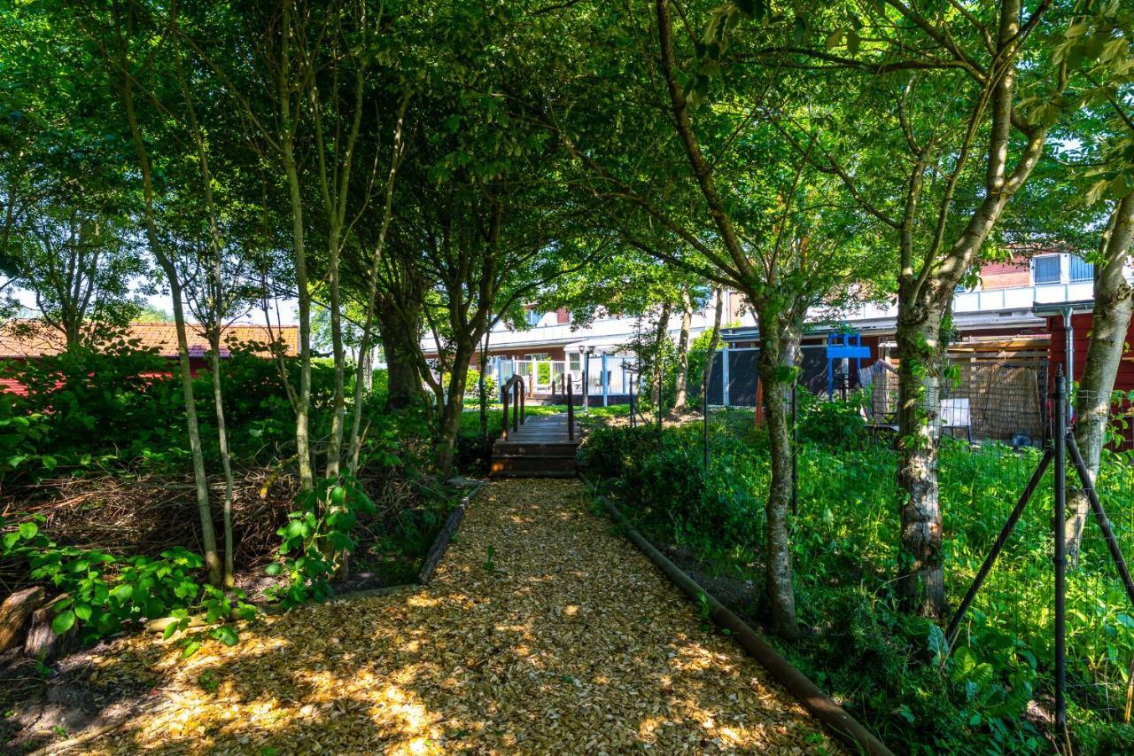 Hotel Nordstern Neuharlingersiel Zewnętrze zdjęcie