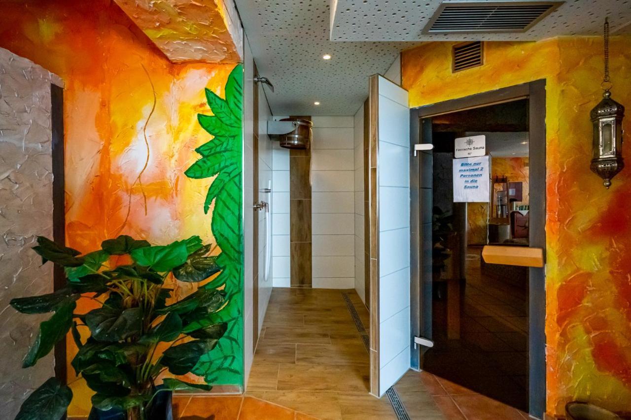 Hotel Nordstern Neuharlingersiel Zewnętrze zdjęcie