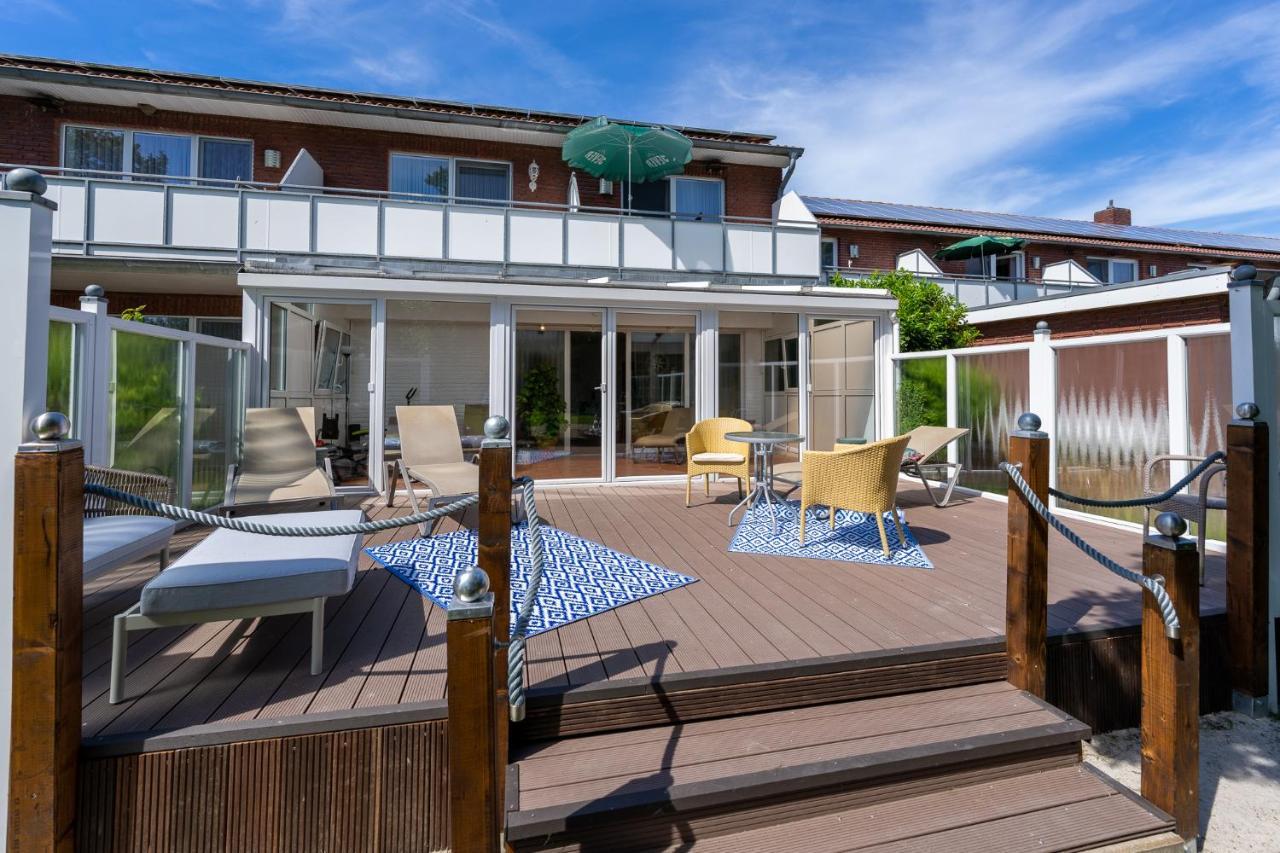 Hotel Nordstern Neuharlingersiel Zewnętrze zdjęcie