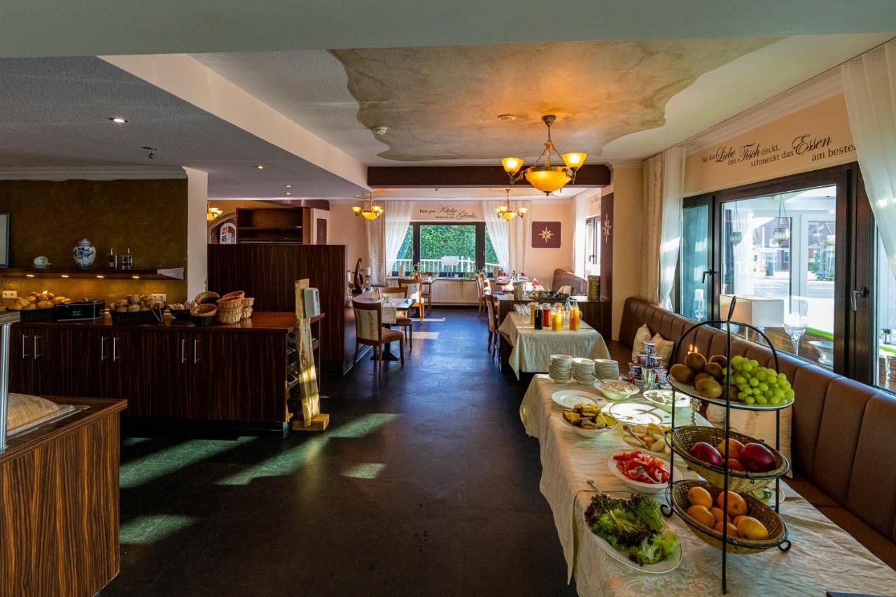 Hotel Nordstern Neuharlingersiel Zewnętrze zdjęcie