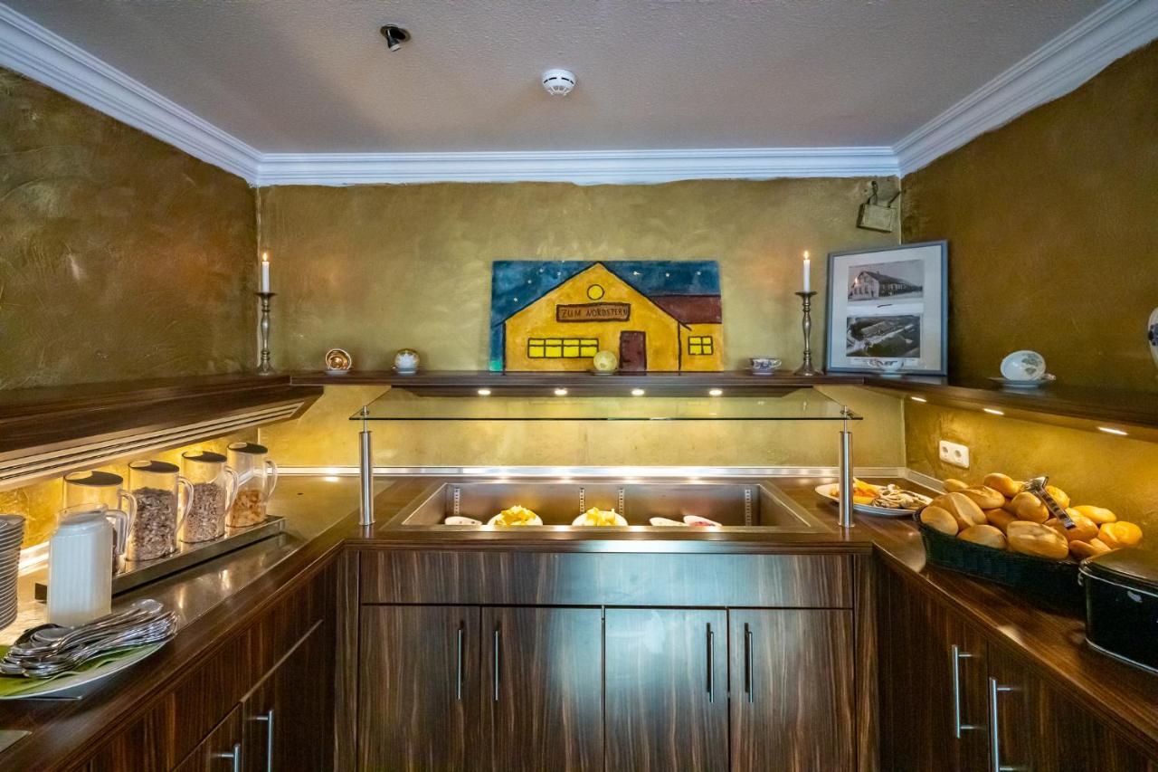 Hotel Nordstern Neuharlingersiel Zewnętrze zdjęcie