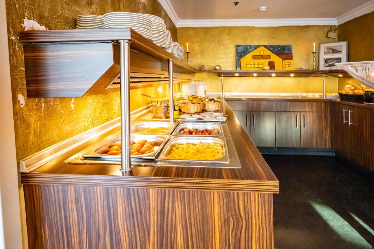 Hotel Nordstern Neuharlingersiel Zewnętrze zdjęcie