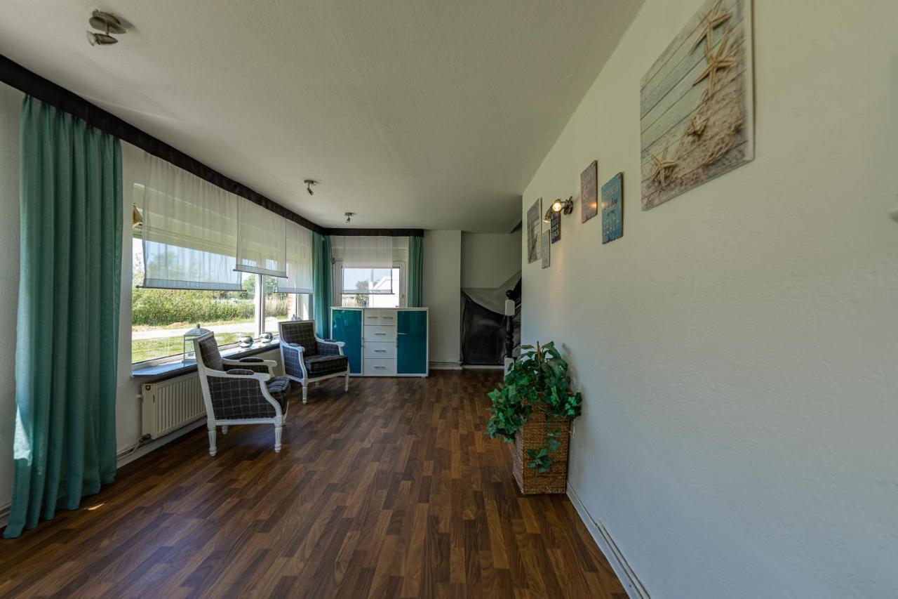 Hotel Nordstern Neuharlingersiel Zewnętrze zdjęcie
