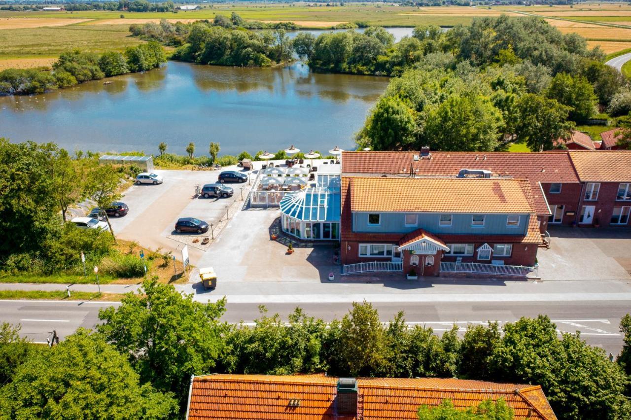 Hotel Nordstern Neuharlingersiel Zewnętrze zdjęcie