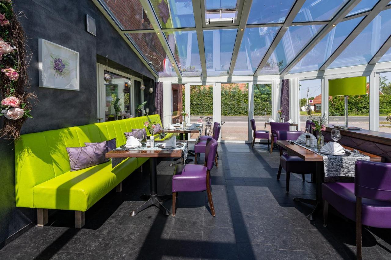 Hotel Nordstern Neuharlingersiel Zewnętrze zdjęcie