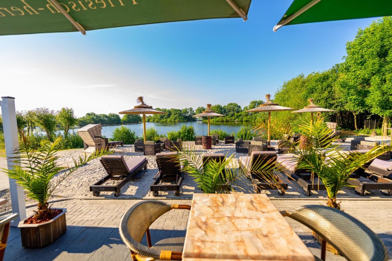 Hotel Nordstern Neuharlingersiel Zewnętrze zdjęcie